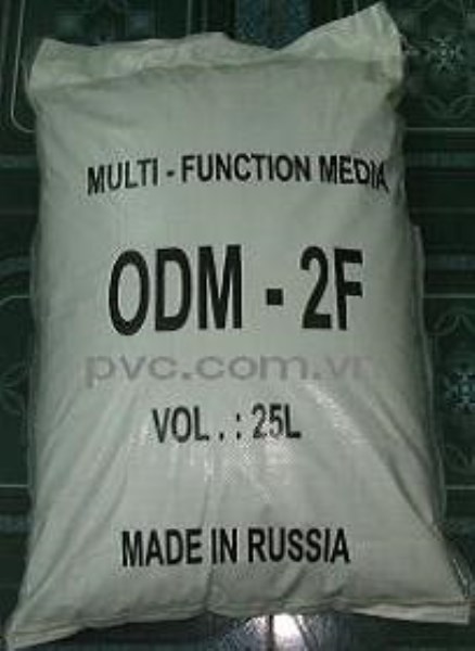 Hạt lọc khử kim loại nặng ODM